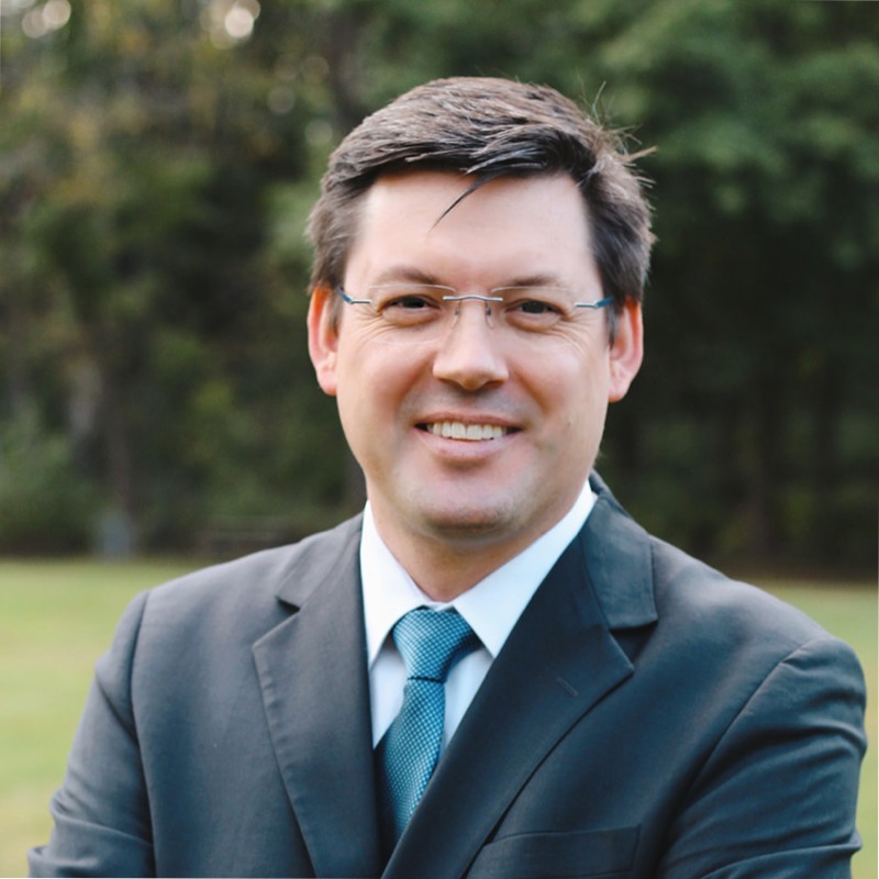 Cedric Le Rouge, Founder & Managing Partner of ADEXMA